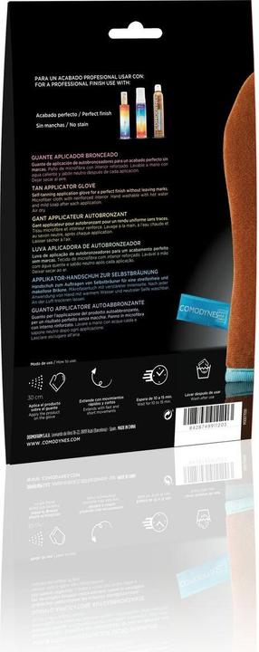 Produktbild Comodynes - Self-Tanning Handschuh