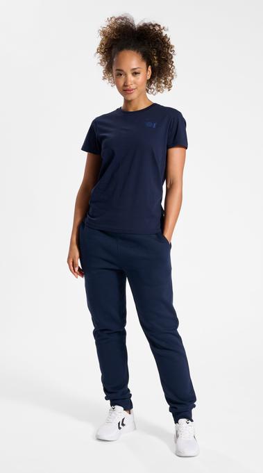 Immagine prodotto hummel hmlCOURT COTONE T-SHIRT S/S DONNA (XS)