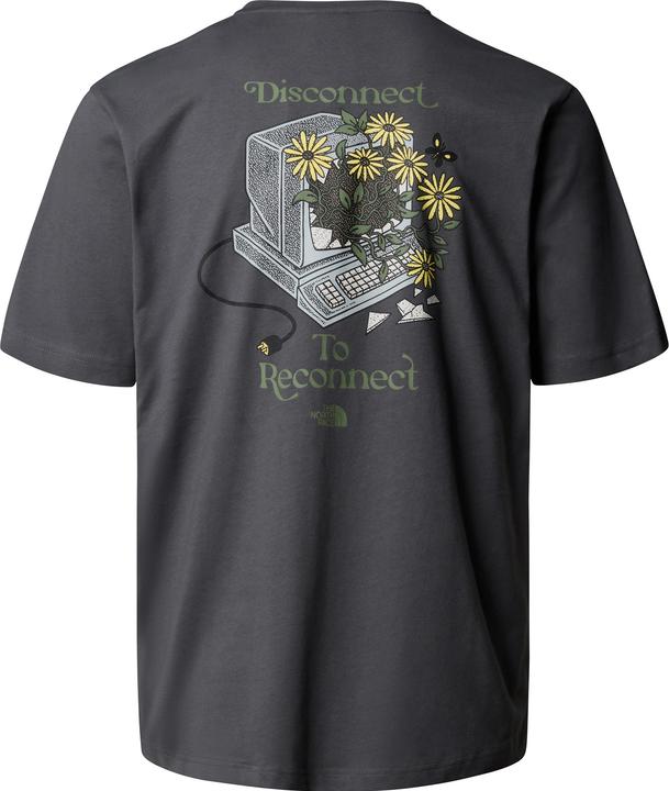 Actual product image North Face Connected Relaxed Graphic (S)