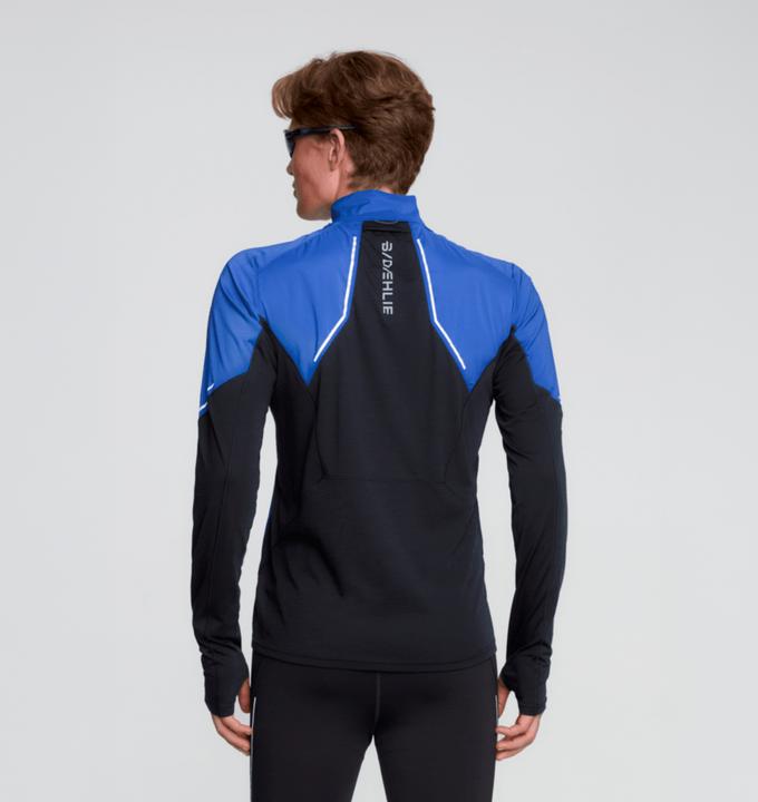Produktbild Daehlie M Half Zip Tech Wool (L)