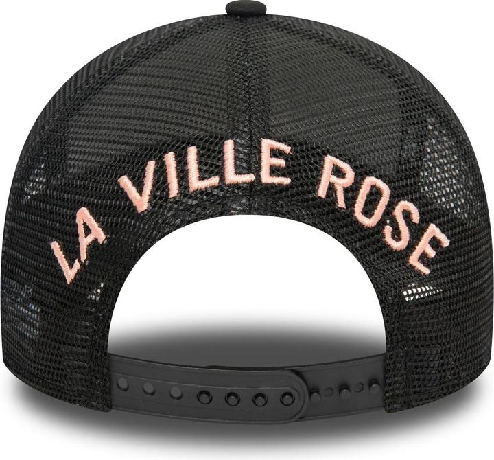 Actual product image New Era A-Frame Trucker Cap - THIRD Stade Toulousain Rugby