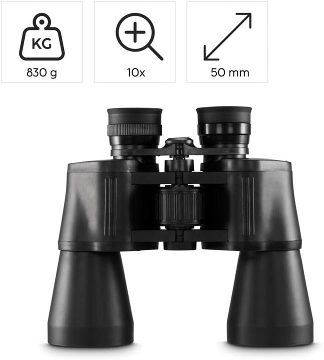 Produktbild Hama Optec (10x, 50 mm)