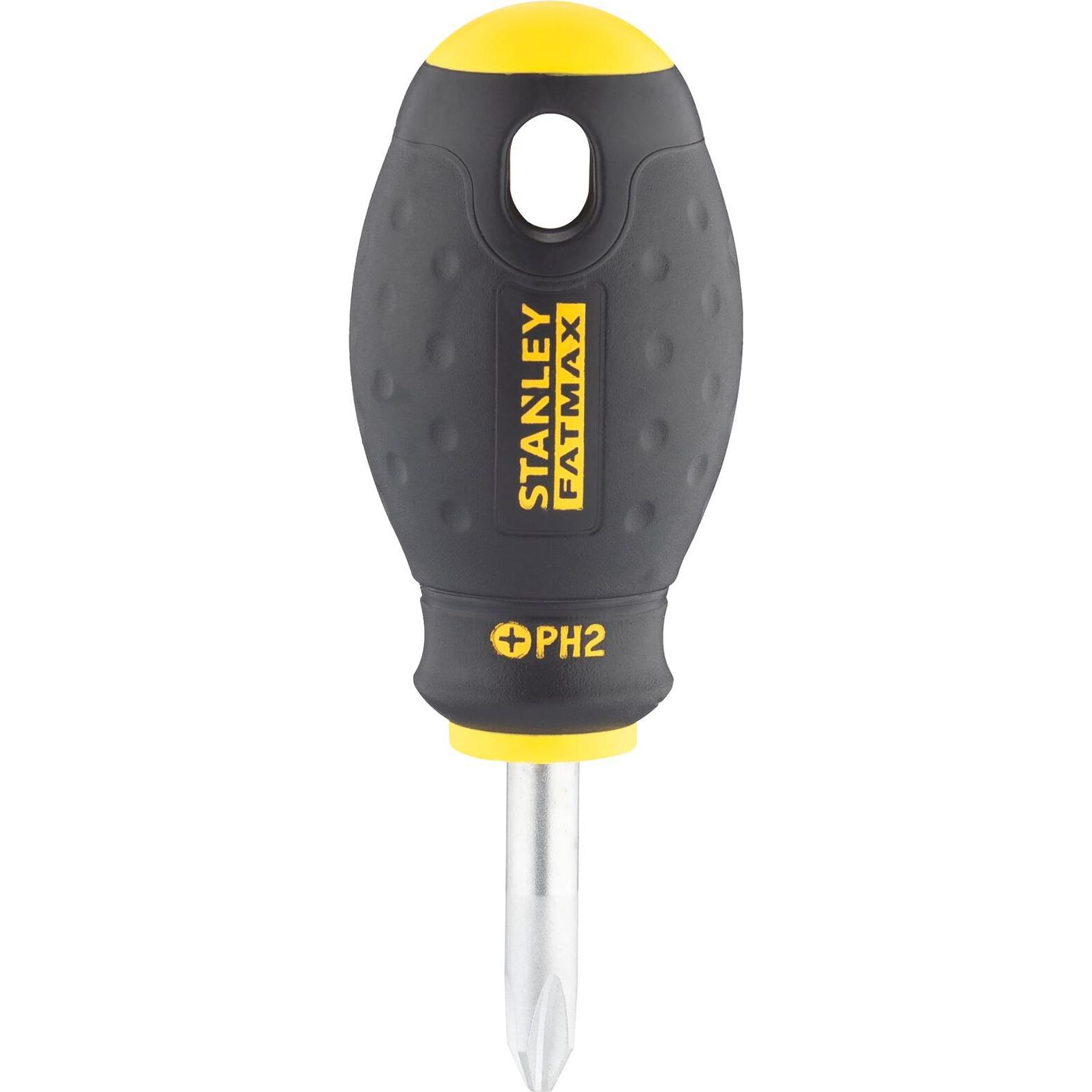 Stanley, Schraubenzieher, Schraubendreher FatMax PH2 30mm