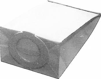 Elettrocasa Vt22 Tabata Tasche packen (10x)