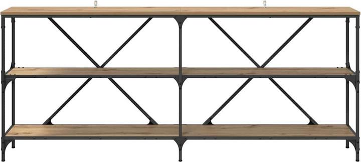 Actual product image vidaXL Konsolentisch