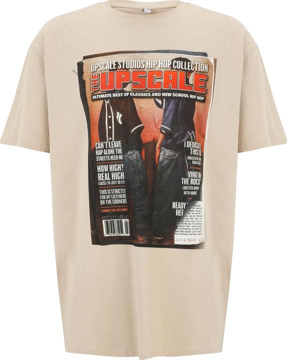 Produktbild Urban Classics Upscale Magazine Oversize Tee (XXL)