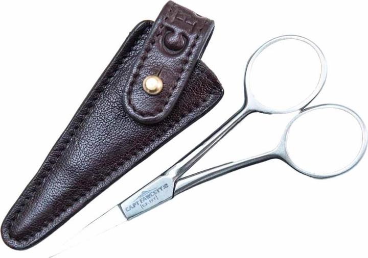Captain Fawcett Grooming Scissors