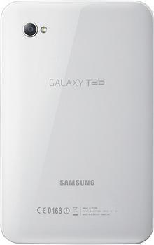 Actual product image Samsung Galaxy Tab P1000, 16 GB - 7 inch display - WiFi + 3G (16 GB)