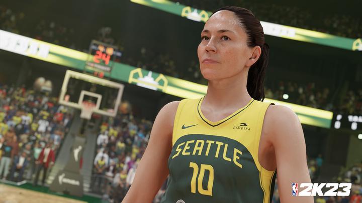 Produktbild 2K Games NBA 2K23 - Michael Jordan Edition (PS4, Multilingual)