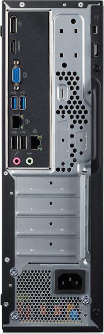 Actual product image Acer DESKTOP INTEL 5 210H 8C (512 GB, 16 GB)