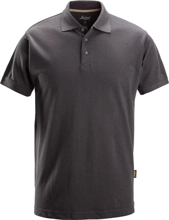 Actual product image Snickers Polo Shirt 2708 stahlgrau S (S)