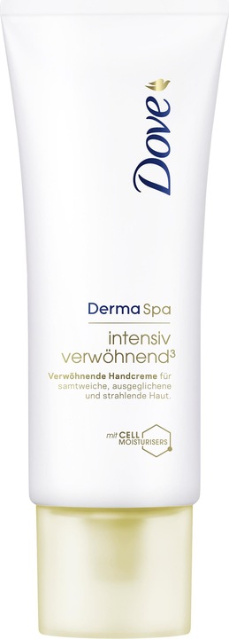Actual product image Dove DermaSpa Intensive Pampering³ (75 ml)