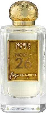Nobile 1942 Unisex Eau de Parfum Nobile 26 F26101 75ml Duft Parfüm Parfüm (Eau de Parfum, 75 ml)