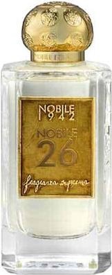 Produktbild Nobile 1942 Unisex Eau de Parfum Nobile 26 F26101 75ml Duft Parfüm Parfüm (Eau de Parfum, 75 ml)