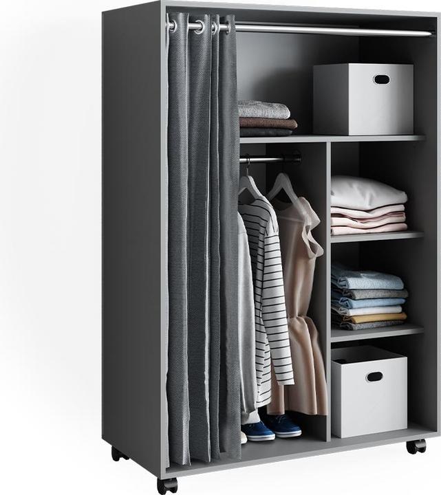 Produktbild Vicco Doros (100 x 50 x 146.5 cm)