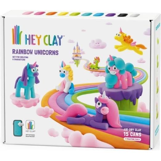 Tm Hej Clay - Tęczowe jednorożce
