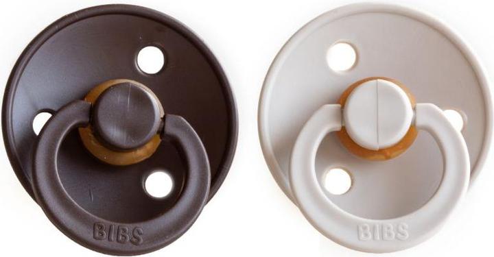 Produktbild Bibs Schnuller, 2er Pack (2x, 0 - 6 Monate)