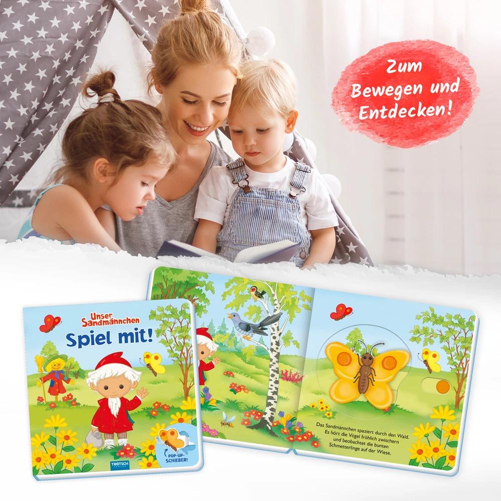 Thumbnail - Trötsch, Babybücher, Verlag (Deutsch)