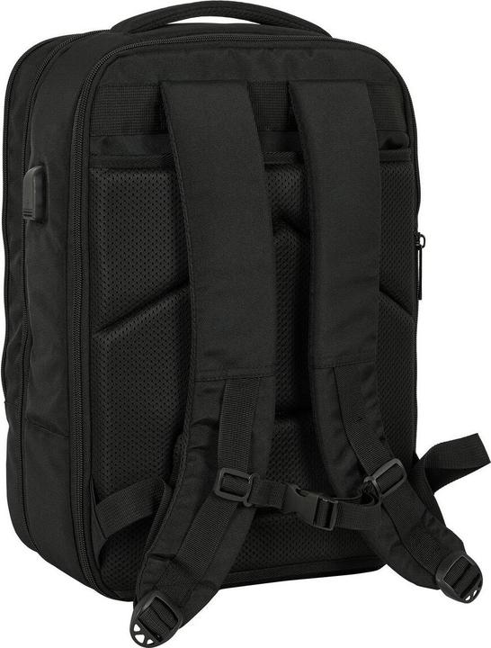 Produktbild Safta Rucksack Multisports Unterwegs Schwarz Business 30 x 44 x 16 cm