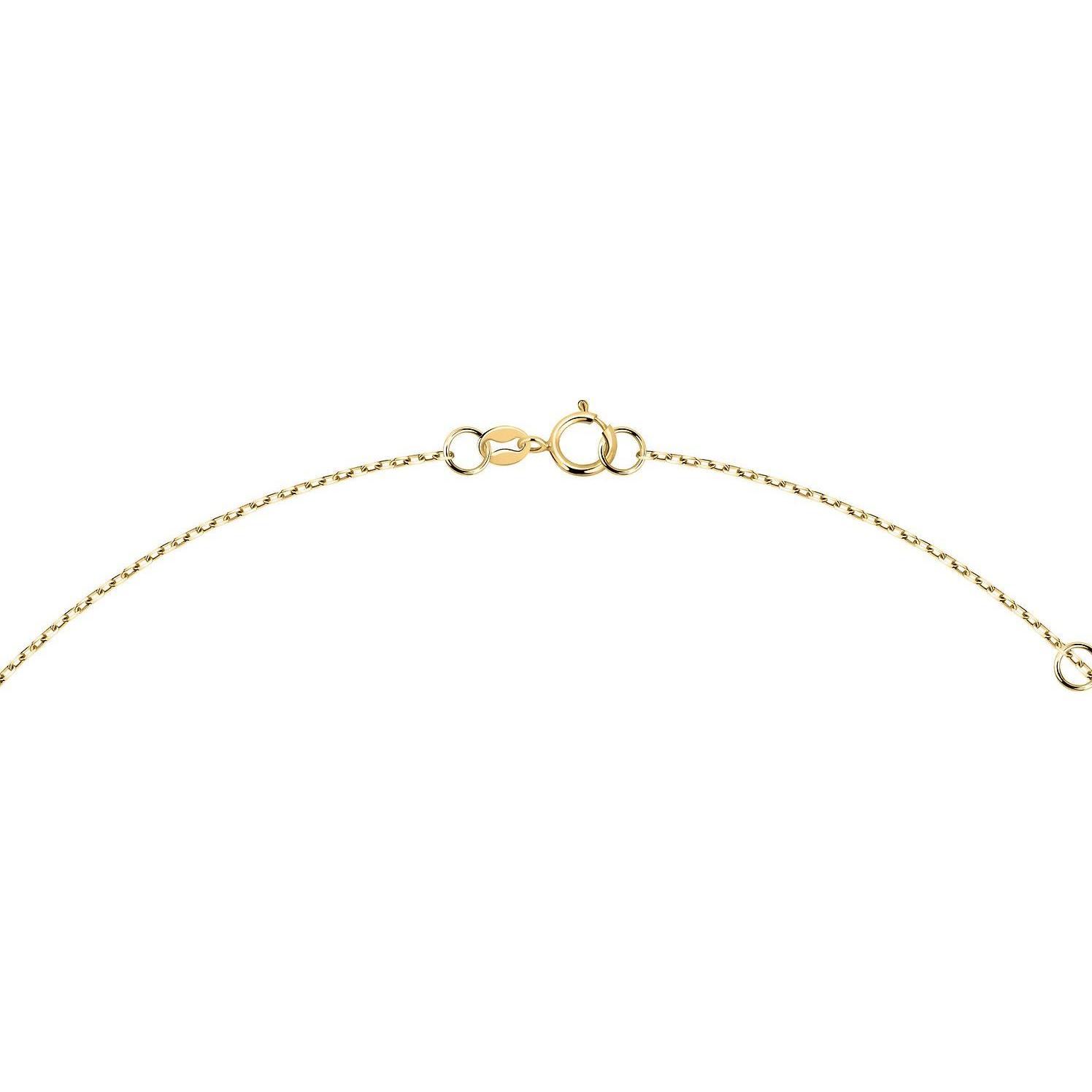 Favs, Halsschmuck, Kette, (375er Gelbgold)