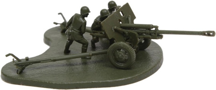 Produktbild Tamiya 1:72 Zis - 3 Soviet Gun