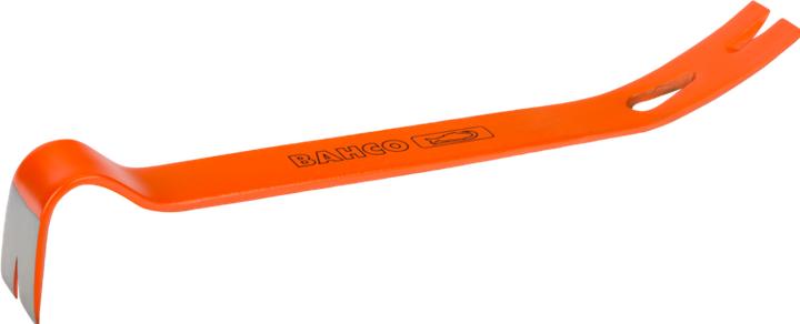 Produktbild Bahco Flaches Nageleisen mit gebogenem und flachem Ende, 374 mm