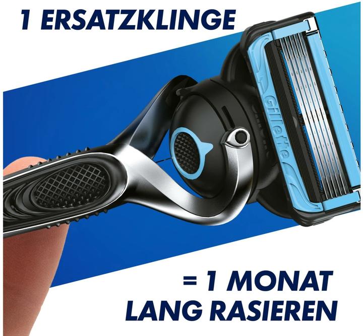 Actual product image Gillette ProShield Chill (6x)