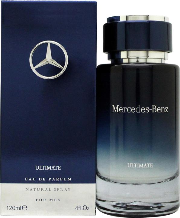 Actual product image Mercedes-Benz Eau de Parfum Natural (Eau de parfum, 120 ml)