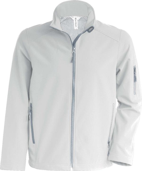 Image du produit Kariban Softshell blanc (XL)