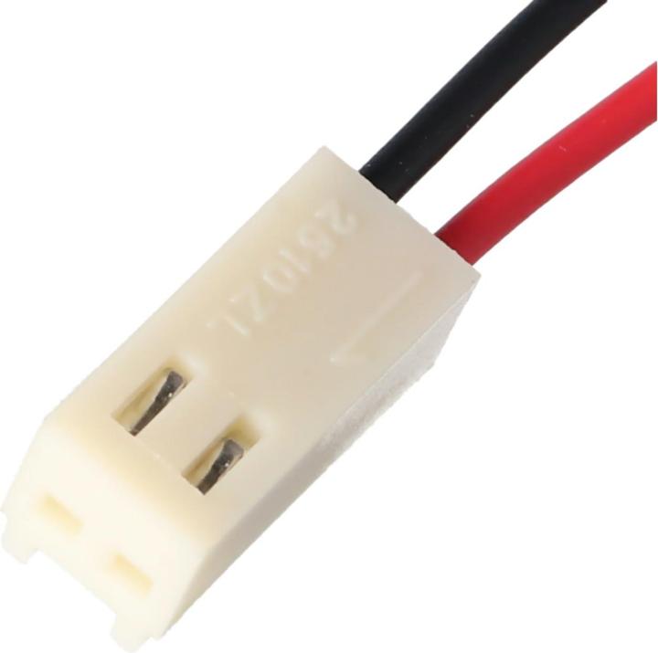 Actual product image Jablotron Battery JA-80A, BAT-80A replaces JA-80A (1 pcs., Device specific)