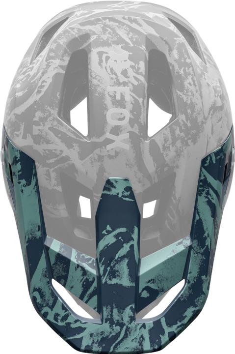 Produktbild Fox Yth Rampage Helmet (52 - 53 cm)