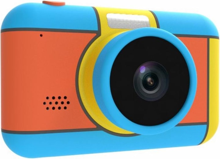 Image du produit I Am Creative 16MP Mini Dual Kinder Kamera Fotoapparat Digitalkamera