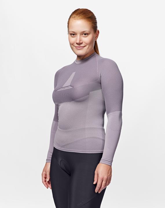 Actual product image Van rysel Vest men long sleeve polyester (XS)