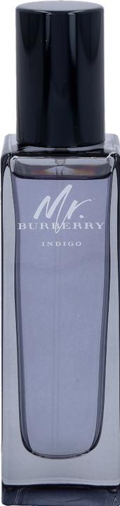 Actual product image Burberry Mr. Indigo Eau de Toilette 30ml (Eau de toilette, 30 ml)