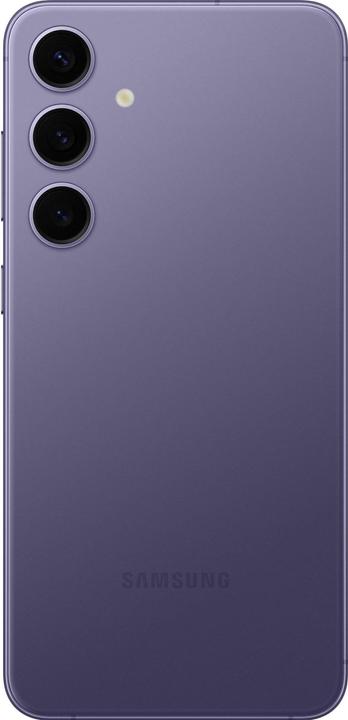 Actual product image Samsung DUPLICATE Galaxy S24+ (256 GB, Cobalt Violet, 6.70", Dual SIM, 5G)