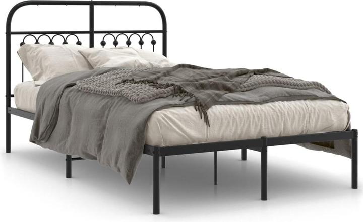 Actual product image vidaXL Bettgestell (120 x 200 cm)