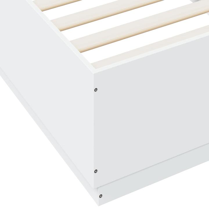 Image du produit vidaXL Bettgestell (90 x 200 cm)