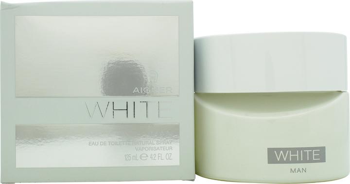 Actual product image Etienne Aigner Aigner White (Eau de toilette, 125 ml)