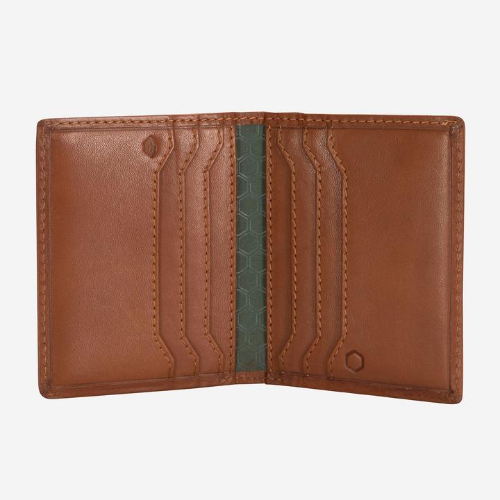 Actual product image Jekyll & Hide Oxford Kreditkartenetui RFID Schutz Leder 8.5 cm