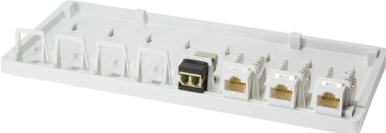 Actual product image LogiLink Surface-mounted empty housing