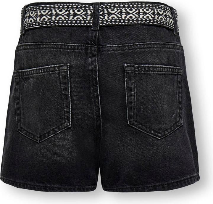 Image du produit Only Gerade geschnitten Junior Shorts Jeans-Shorts (128)