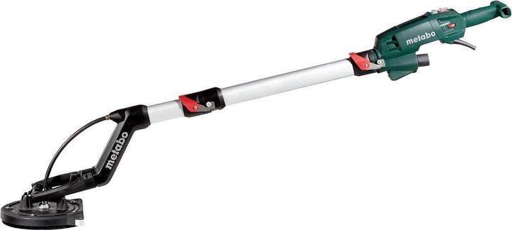 Produktbild Metabo Langhalsschleifer LSV 5-225 Comfort () mit variabler Längenverstellung Kunststoffkoffer (Wand- & Deckenschleifer, 270 W)