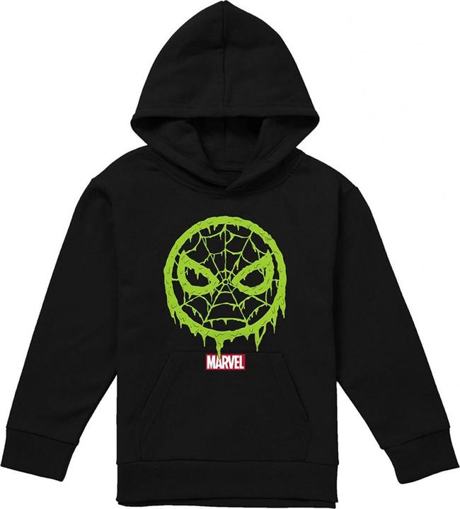 Produktbild Spiderman Lo Kapuzenpullover Zum Überziehen (128)