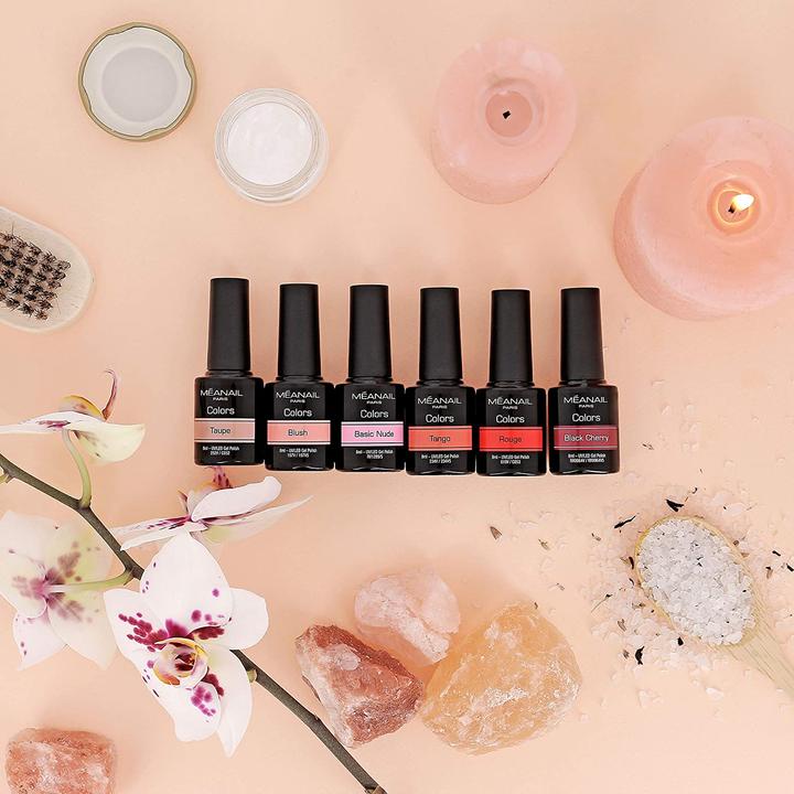 Immagine prodotto Meanail Set Nail Studio (Essiccatore smalto per unghie)