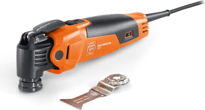 Produktbild Fein MultiMaster MM 500 Plus