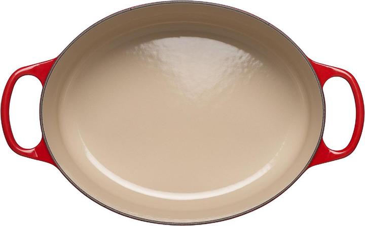 Produktbild Le Creuset Signature (33 cm, Bräter + Schmortopf, Gusseisen)