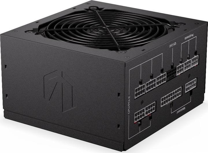 Image du produit Endorfy PSU Supremo FM6 80+ Gold 850 W (850 W)