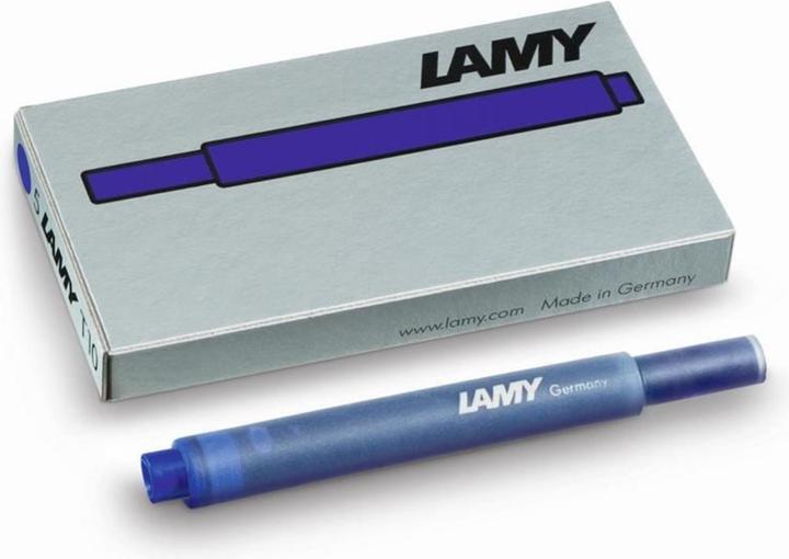 Immagine prodotto Lamy Cartucce d'inchiostro T 10 (cartucce d'inchiostro, Blu)