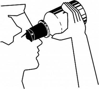 Actual product image First Aid Only Eye wash bottle (First aid set accessories)