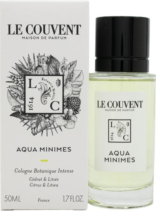 Produktbild Le Couvent Botanical Cologne Aqua Minimes EDT 50 ml (Eau de Toilette, 50 ml)